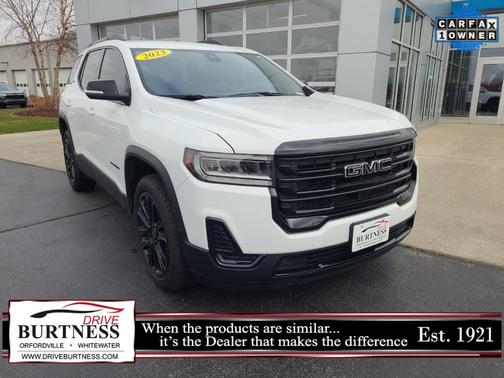 2023 GMC Acadia AWD SLE