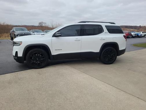 2023 GMC Acadia AWD SLE