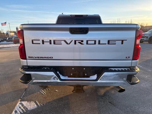 2023 Chevrolet Silverado 2500 LT