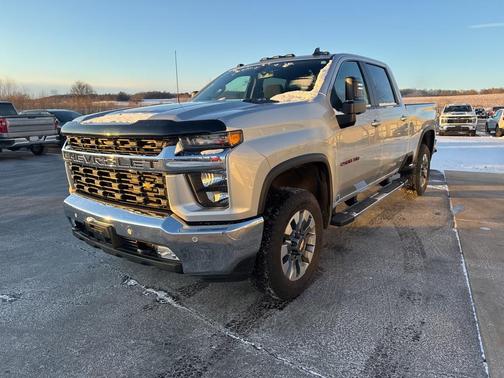 2023 Chevrolet Silverado 2500 LT