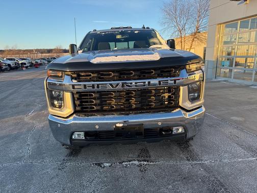 2023 Chevrolet Silverado 2500 LT