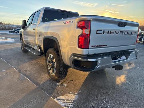2023 Chevrolet Silverado 2500 LT