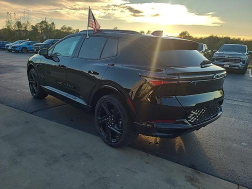 2026 Chevrolet Equinox EV RS