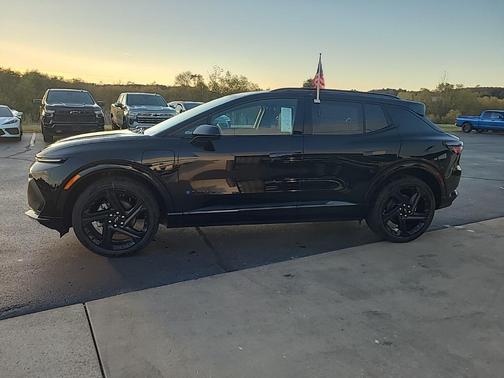 2026 Chevrolet Equinox EV RS