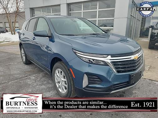 2024 Chevrolet Equinox 1LT