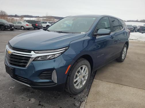 2024 Chevrolet Equinox 1LT