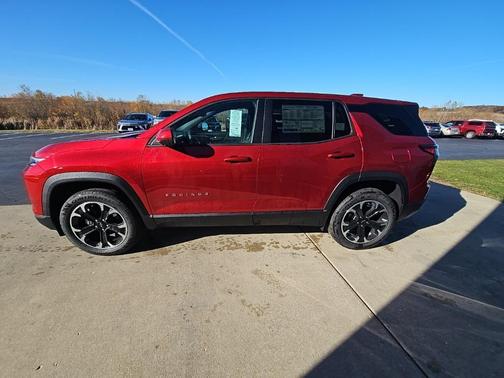 2026 Chevrolet Equinox 1LT