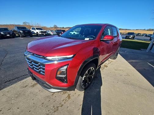 2026 Chevrolet Equinox 1LT