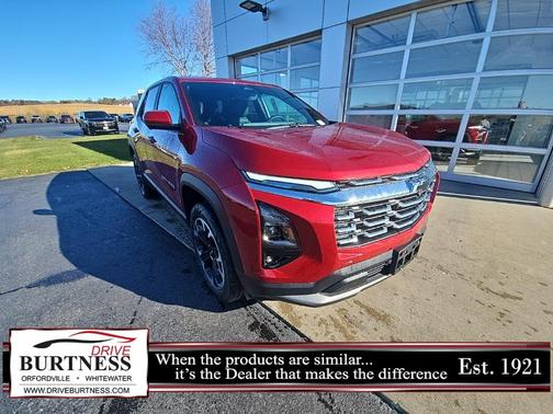 2026 Chevrolet Equinox 1LT