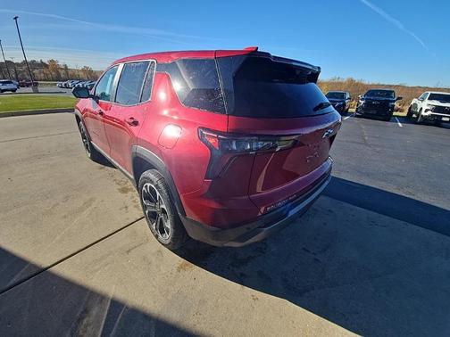 2026 Chevrolet Equinox 1LT