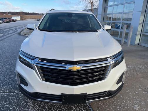 2023 Chevrolet Equinox 1LT