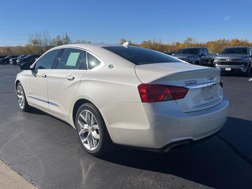 2014 Chevrolet Impala LTZ
