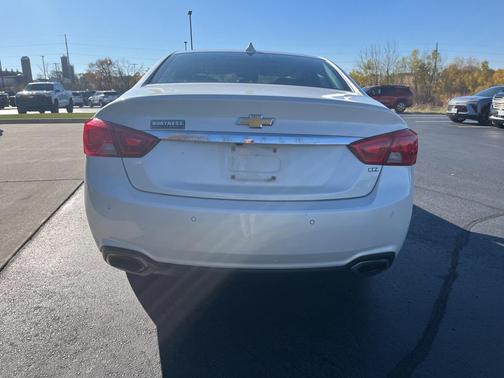 2014 Chevrolet Impala LTZ