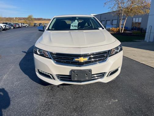 2014 Chevrolet Impala LTZ