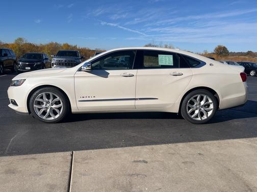 2014 Chevrolet Impala LTZ