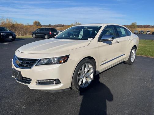 2014 Chevrolet Impala LTZ