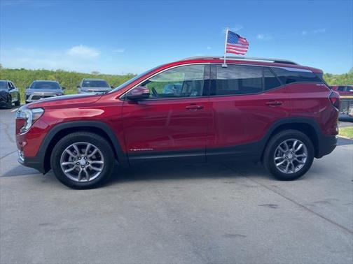 2023 GMC Terrain SLT