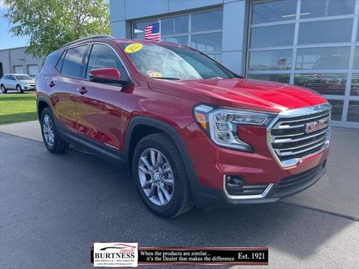 2023 GMC Terrain SLT