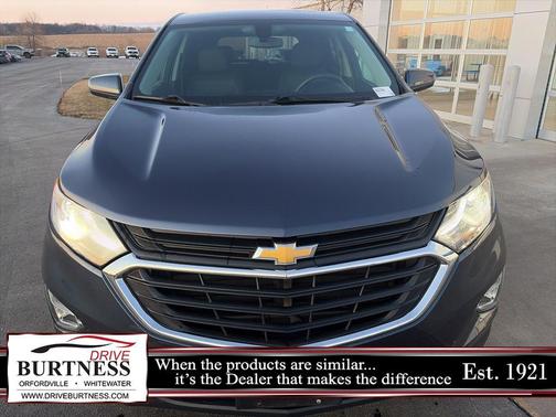 2018 Chevrolet Equinox 2LT
