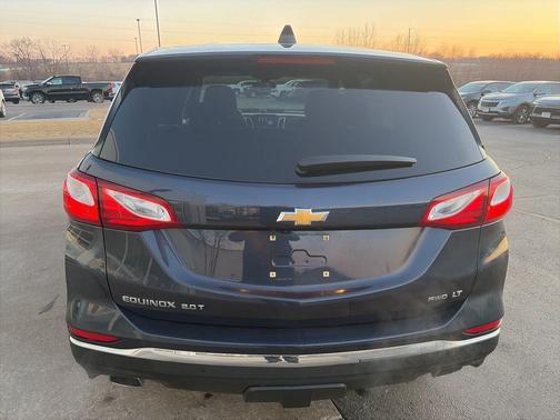 2018 Chevrolet Equinox 2LT