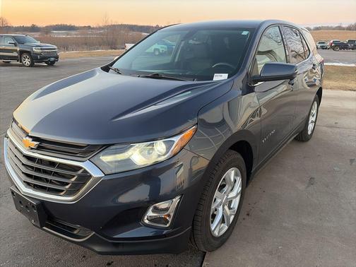 2018 Chevrolet Equinox 2LT