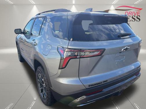 2026 Chevrolet Equinox AWD ACTIV