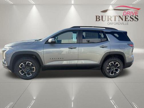 2026 Chevrolet Equinox AWD ACTIV