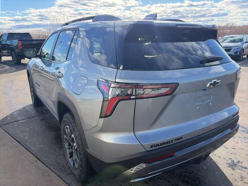2026 Chevrolet Equinox AWD ACTIV