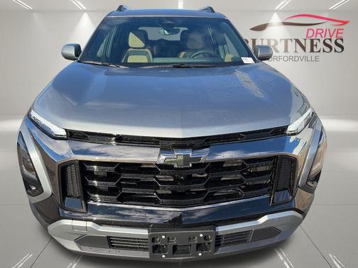 2026 Chevrolet Equinox AWD ACTIV