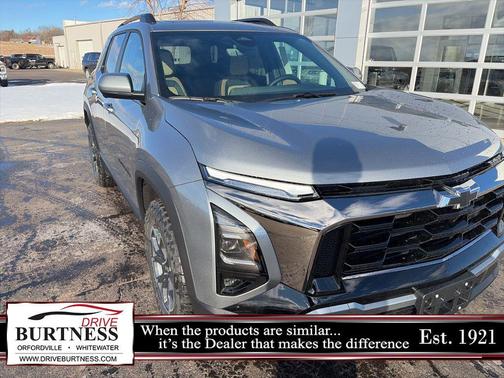 2026 Chevrolet Equinox AWD ACTIV