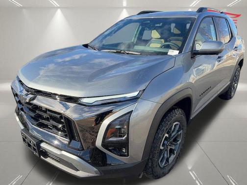 2026 Chevrolet Equinox AWD ACTIV