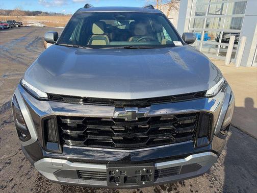 2026 Chevrolet Equinox AWD ACTIV