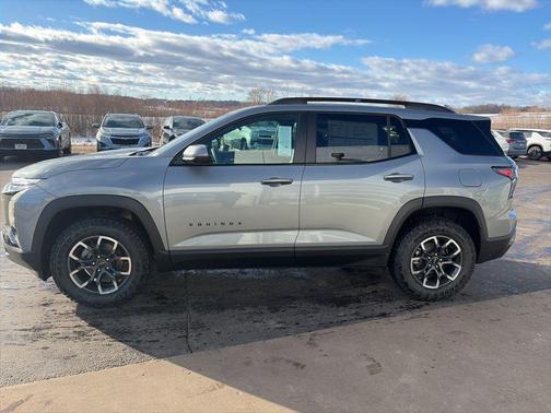 2026 Chevrolet Equinox AWD ACTIV