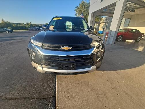 2022 Chevrolet Trailblazer LT