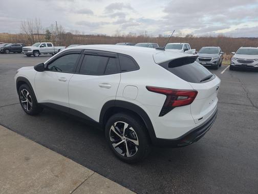 2024 Chevrolet Trax FWD 1RS