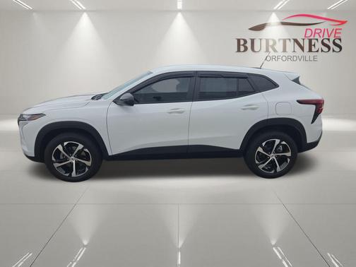 2024 Chevrolet Trax FWD 1RS