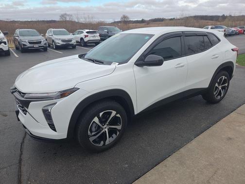 2024 Chevrolet Trax FWD 1RS