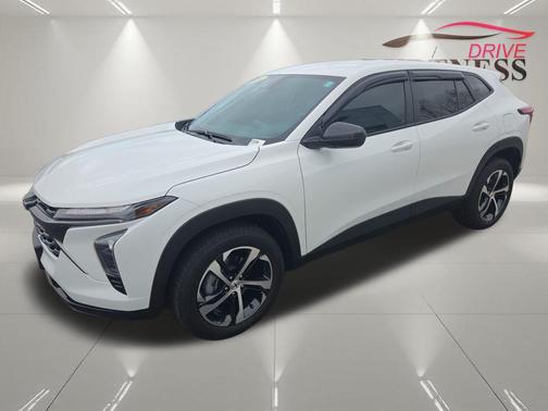 2024 Chevrolet Trax FWD 1RS