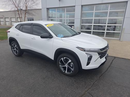 2024 Chevrolet Trax FWD 1RS