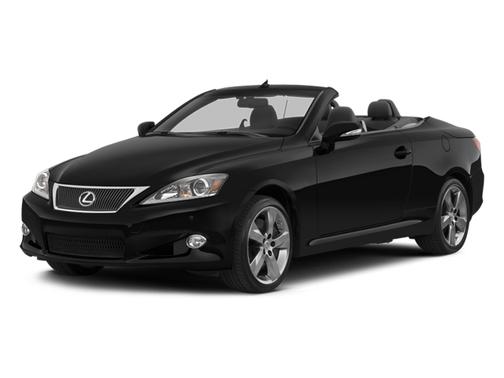 Gray Pearl 2014 Lexus IS 350C Base