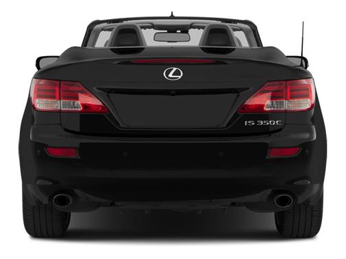 Gray Pearl 2014 Lexus IS 350C Base