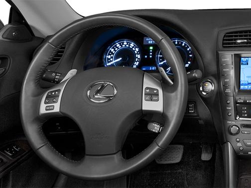 Gray Pearl 2014 Lexus IS 350C Base