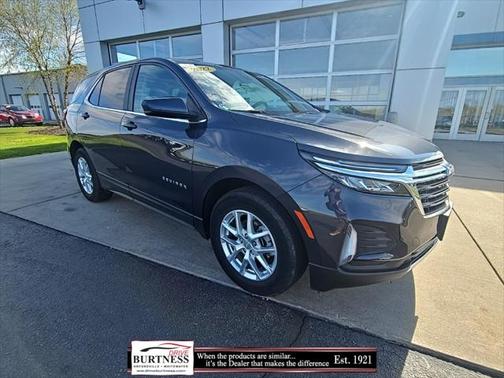 2022 Chevrolet Equinox 1LT