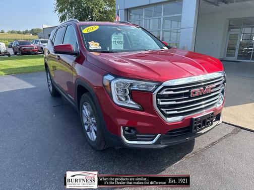 2024 GMC Terrain SLT