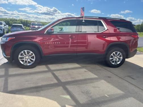2021 Chevrolet Traverse LT Cloth