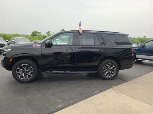 2023 Chevrolet Tahoe 4WD Z71