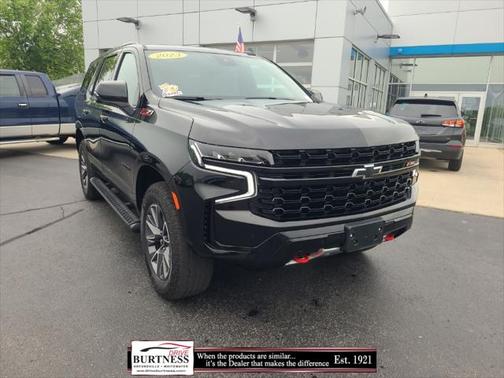 2023 Chevrolet Tahoe 4WD Z71