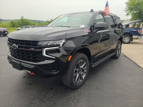 2023 Chevrolet Tahoe 4WD Z71