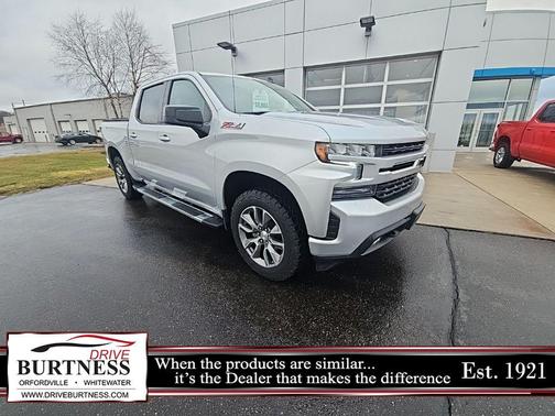 2022 Chevrolet Silverado 1500 RST