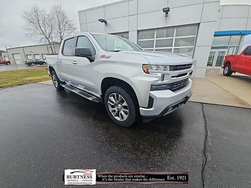 2022 Chevrolet Silverado 1500 RST